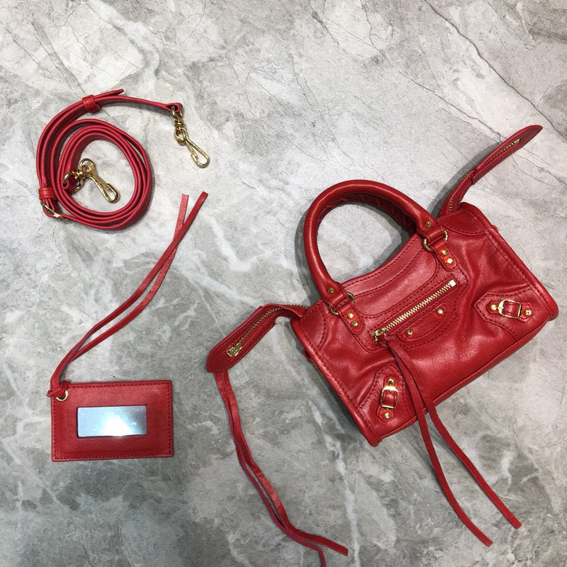 Satchel Bags - BGA Bags - 837