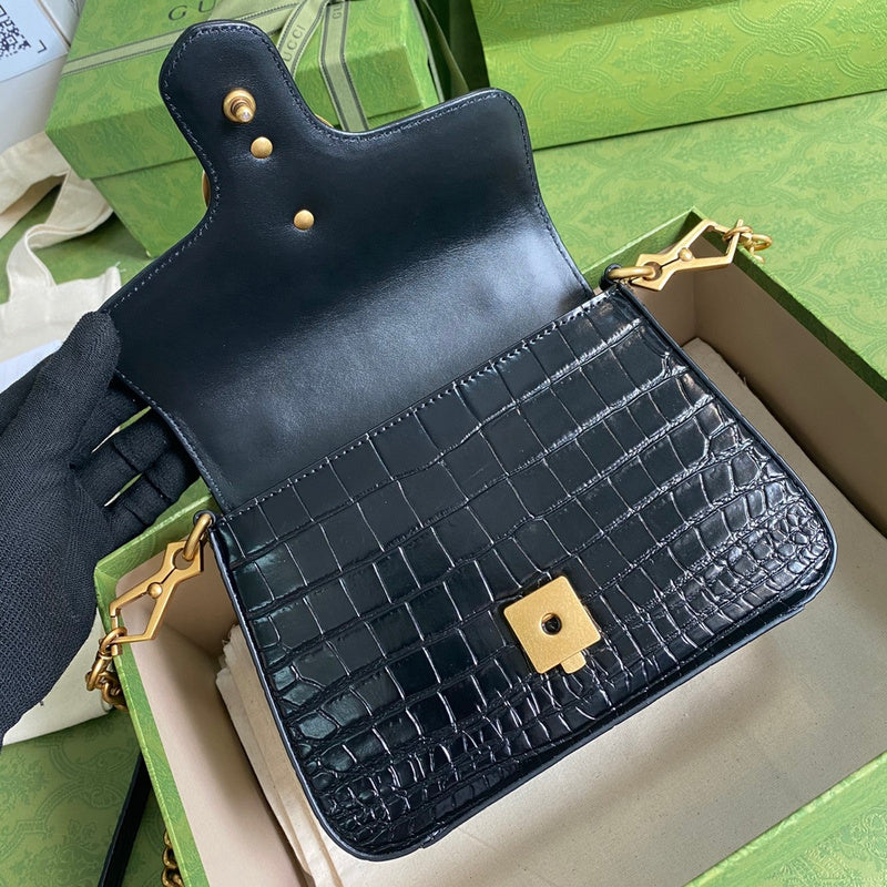 Satchel Bags - GCI Bags - 6839