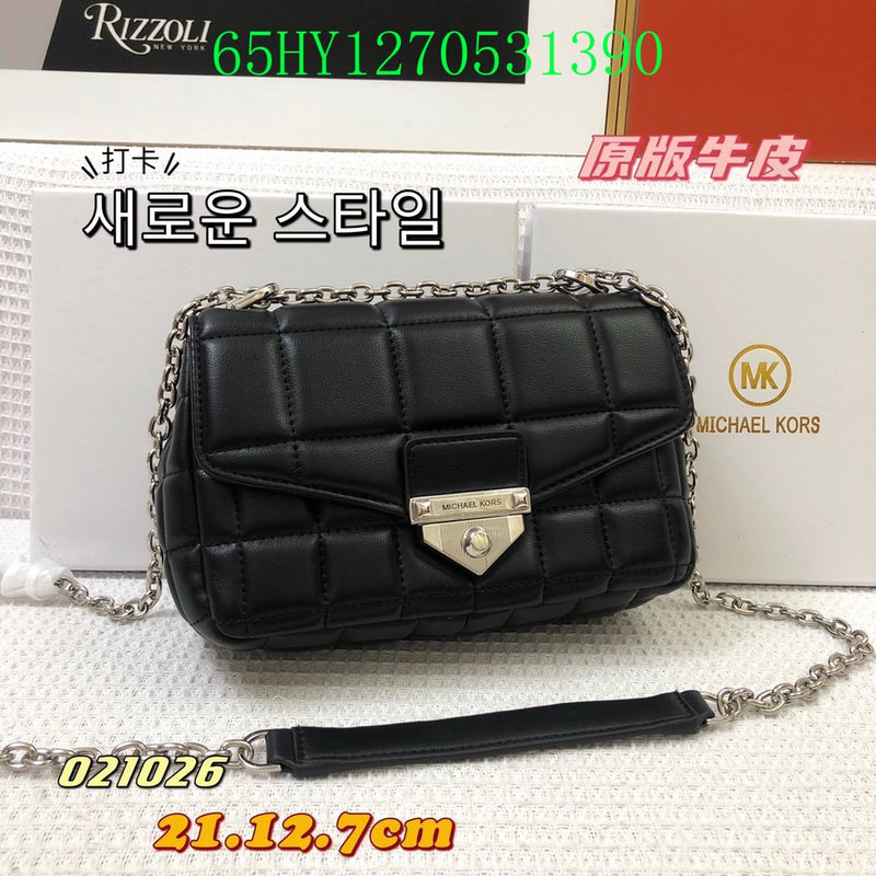 Satchel Bags - MK Bags - 766