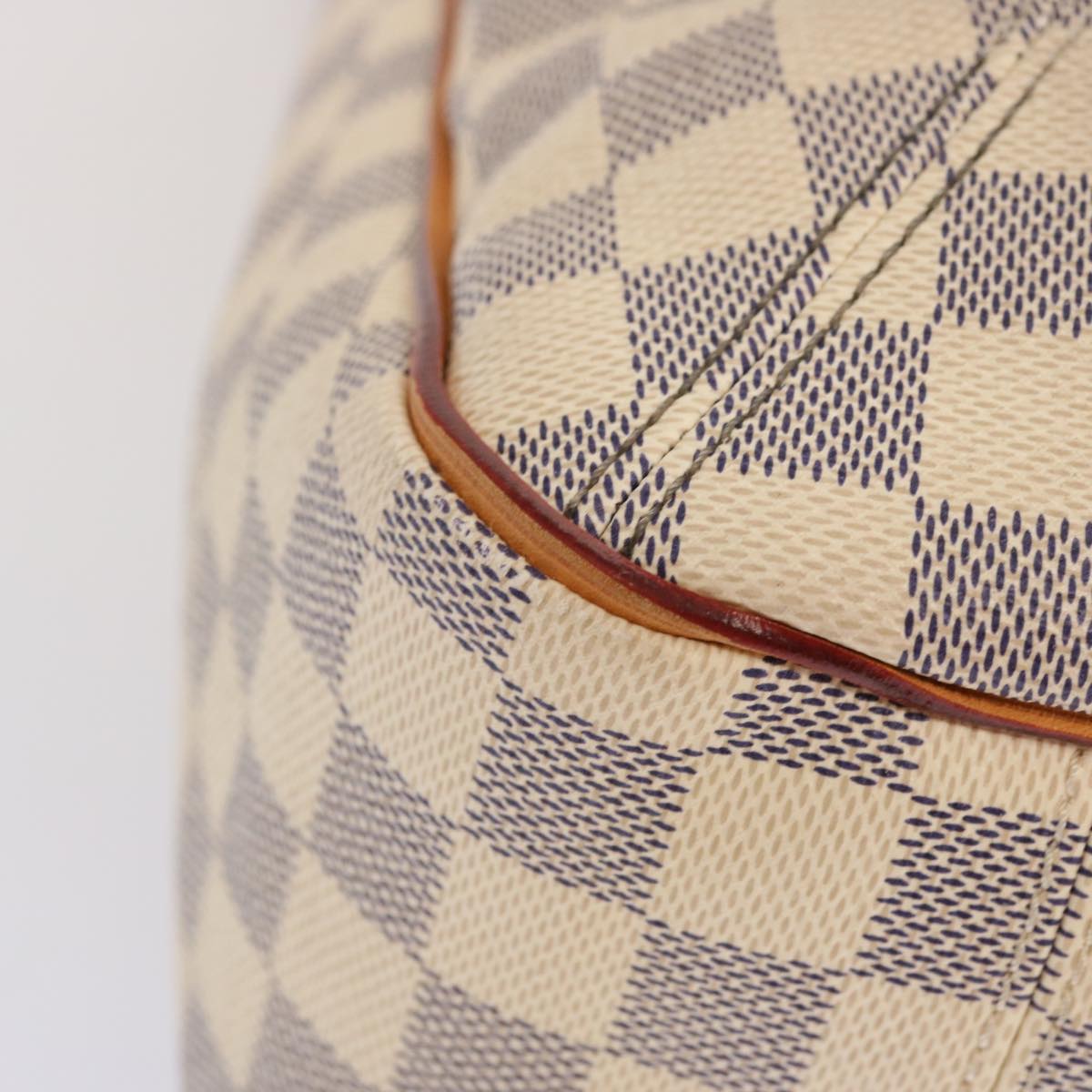 LOUIS VUITTON Damier Azur Sophie Shoulder Bag 2way N41216 LV 71603A