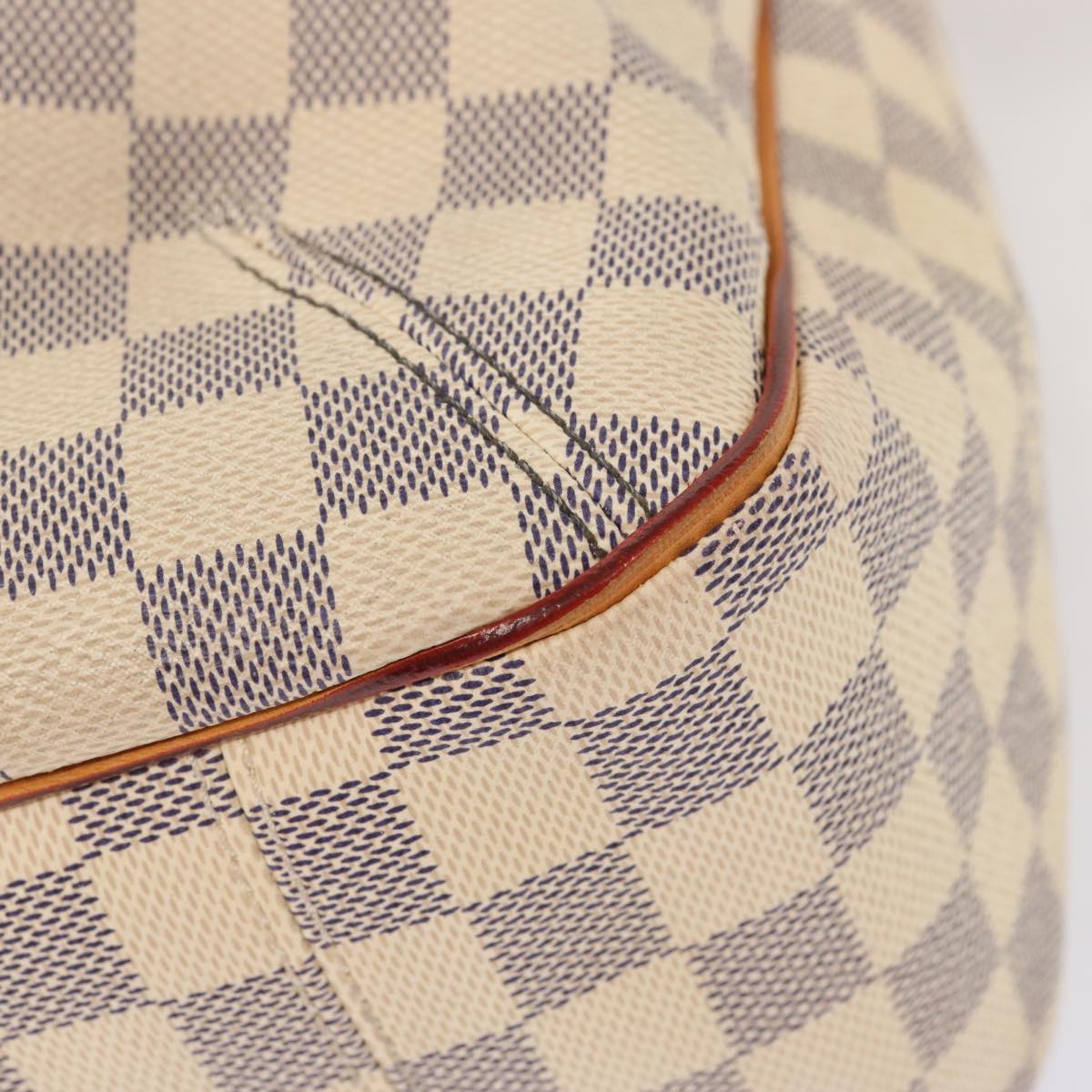 LOUIS VUITTON Damier Azur Sophie Shoulder Bag 2way N41216 LV 71603A