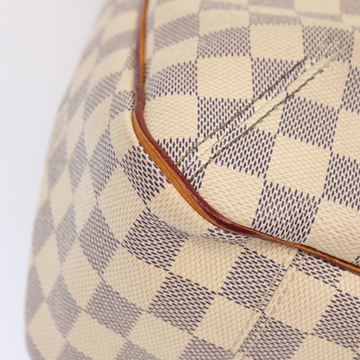LOUIS VUITTON Damier Azur Sophie Shoulder Bag 2way N41216 LV 71603A