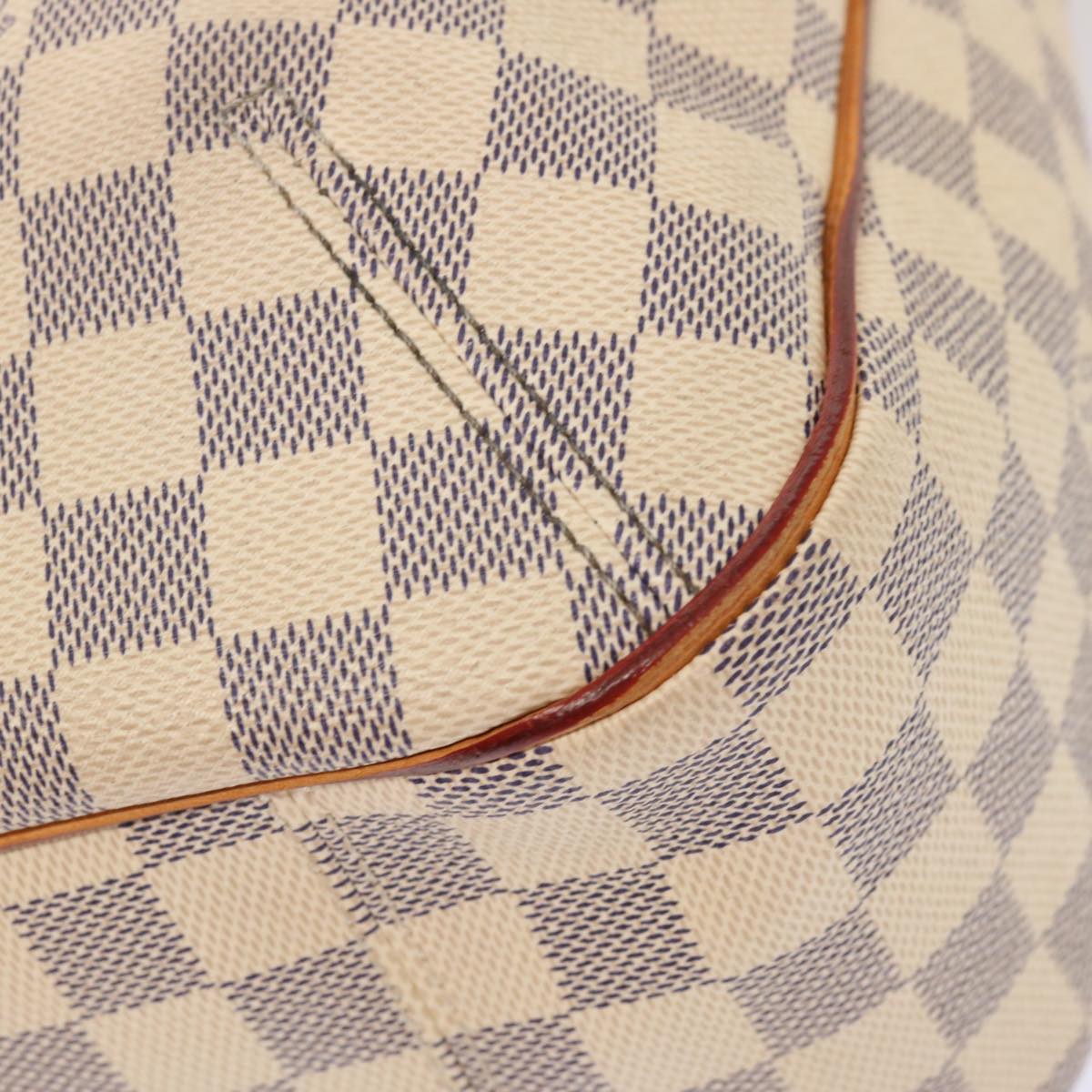 LOUIS VUITTON Damier Azur Sophie Shoulder Bag 2way N41216 LV 71603A