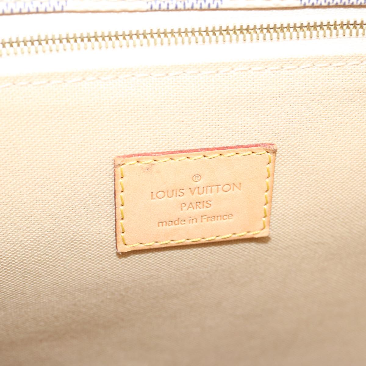 LOUIS VUITTON Damier Azur Sophie Shoulder Bag 2way N41216 LV 71603A