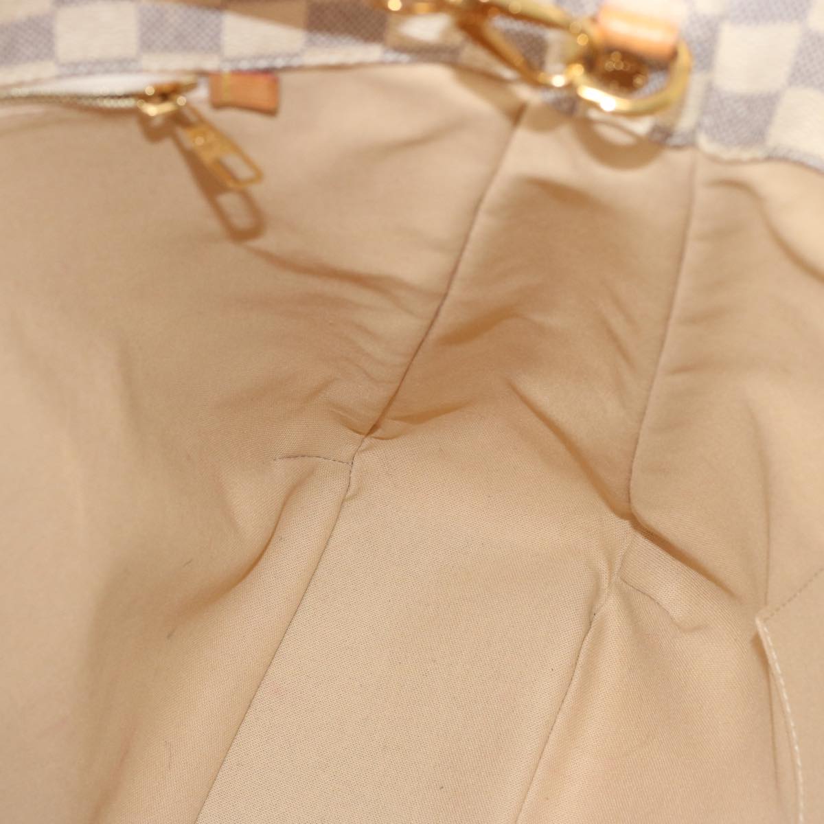 LOUIS VUITTON Damier Azur Sophie Shoulder Bag 2way N41216 LV 71603A