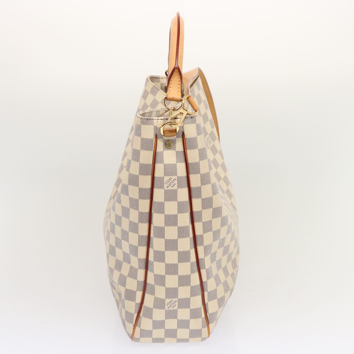 LOUIS VUITTON Damier Azur Sophie Shoulder Bag 2way N41216 LV 71603A
