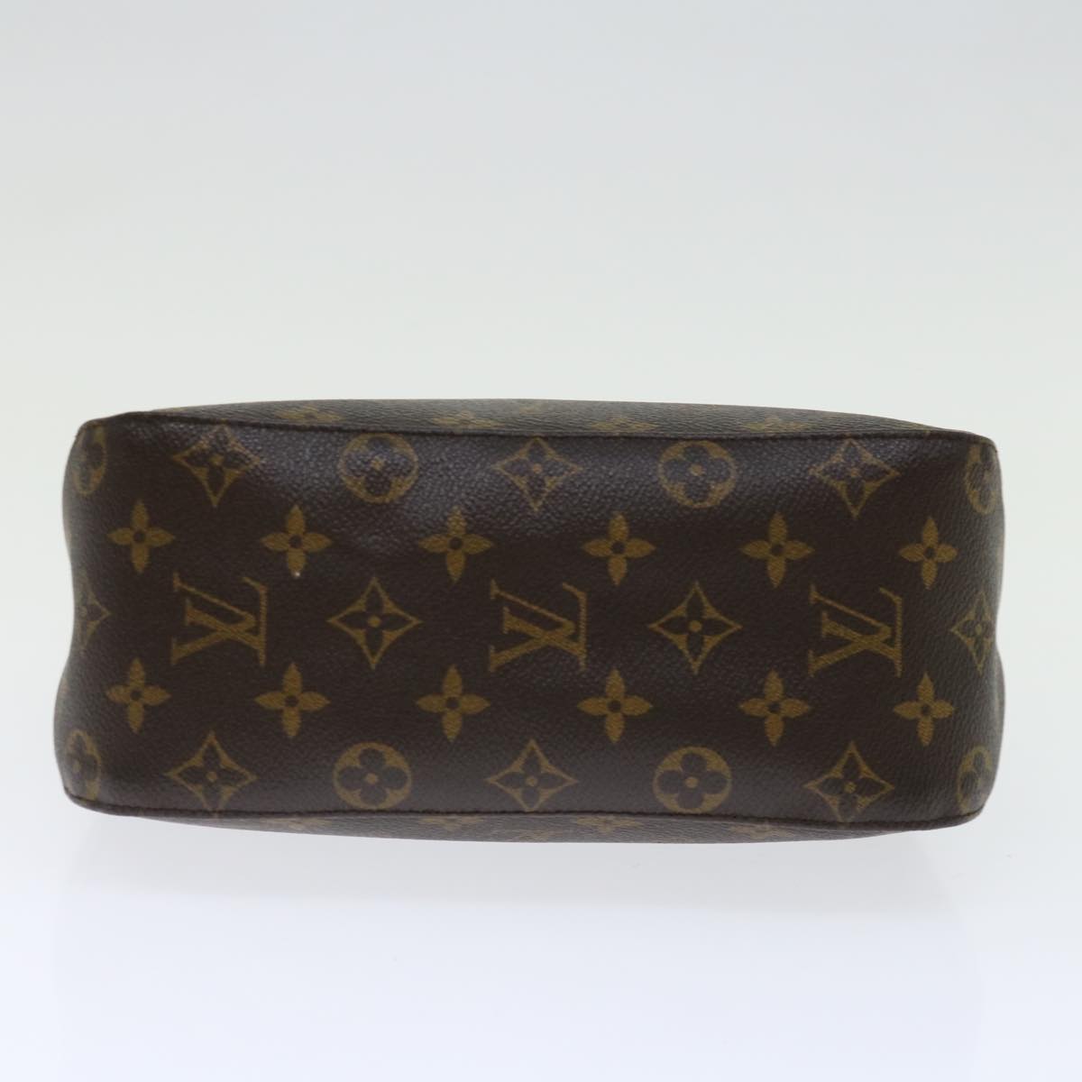 LOUIS VUITTON Monogram Looping MM Shoulder Bag M51146 LV 71605A