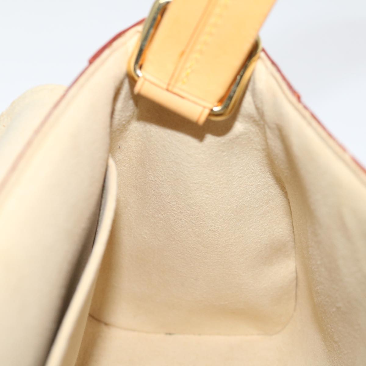 LOUIS VUITTON Monogram Beverly MM Shoulder Bag M40121 LV 71606