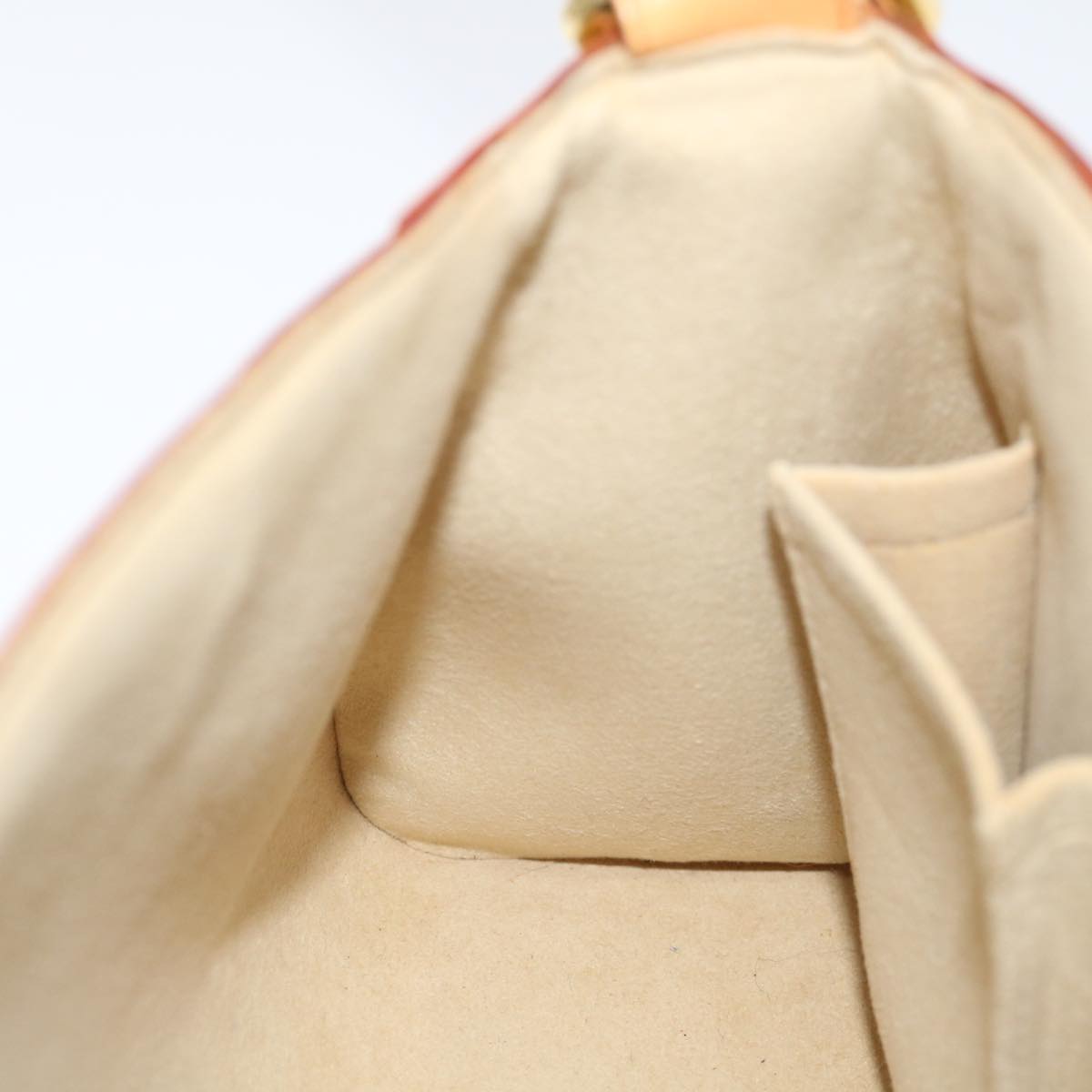 LOUIS VUITTON Monogram Beverly MM Shoulder Bag M40121 LV 71606