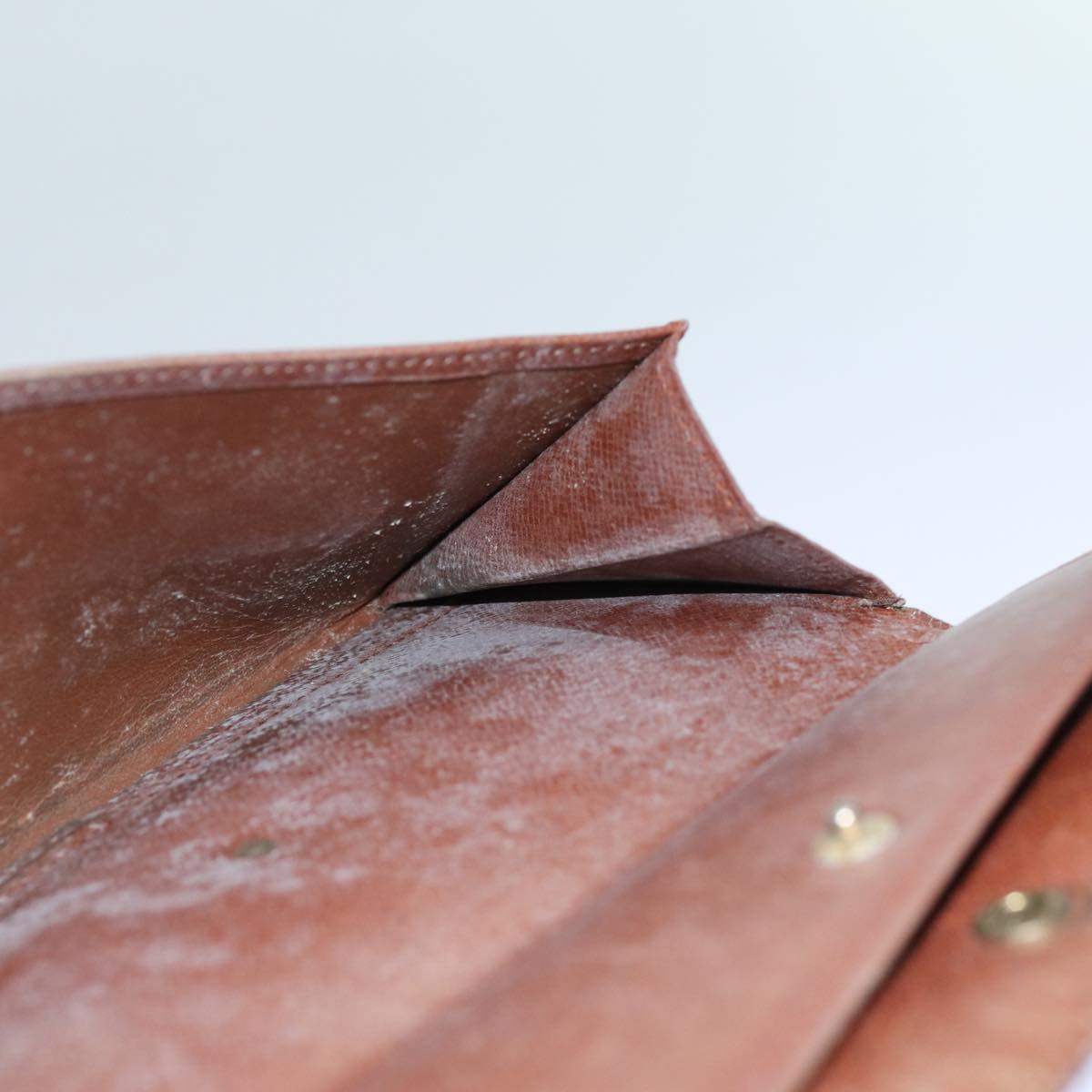 LOUIS VUITTON Monogram Portefeuille International Wallet M61217 LV 71608
