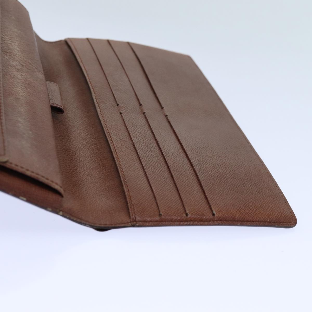 LOUIS VUITTON Monogram Portefeuille International Wallet M61217 LV 71608