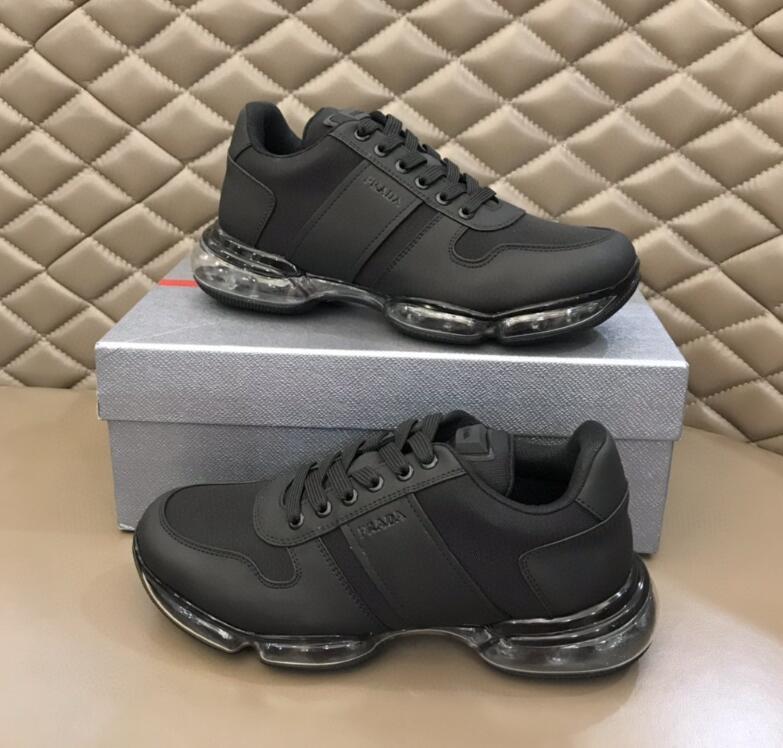Glamy - PD Men Shoes - 338