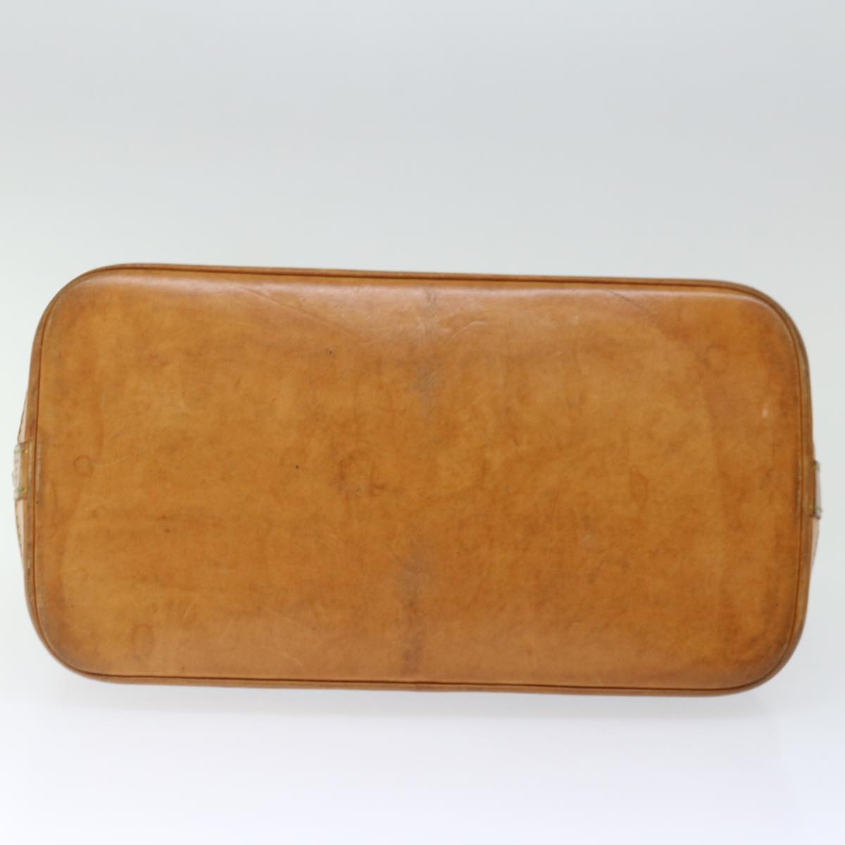 LOUIS VUITTON Monogram Alma Hand Bag M51130 LV 71620
