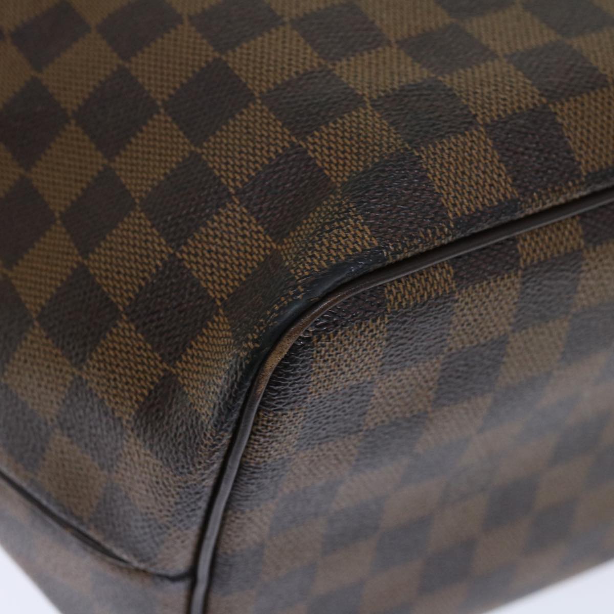 LOUIS VUITTON Damier Ebene Westminster GM Tote Bag N41103 LV 71644