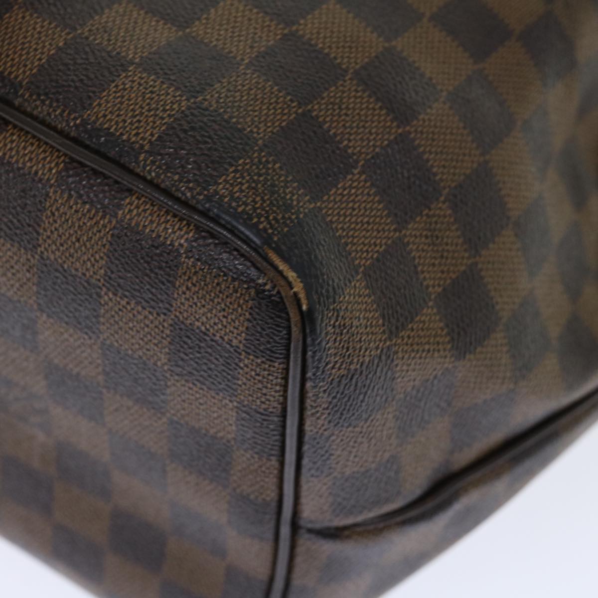 LOUIS VUITTON Damier Ebene Westminster GM Tote Bag N41103 LV 71644
