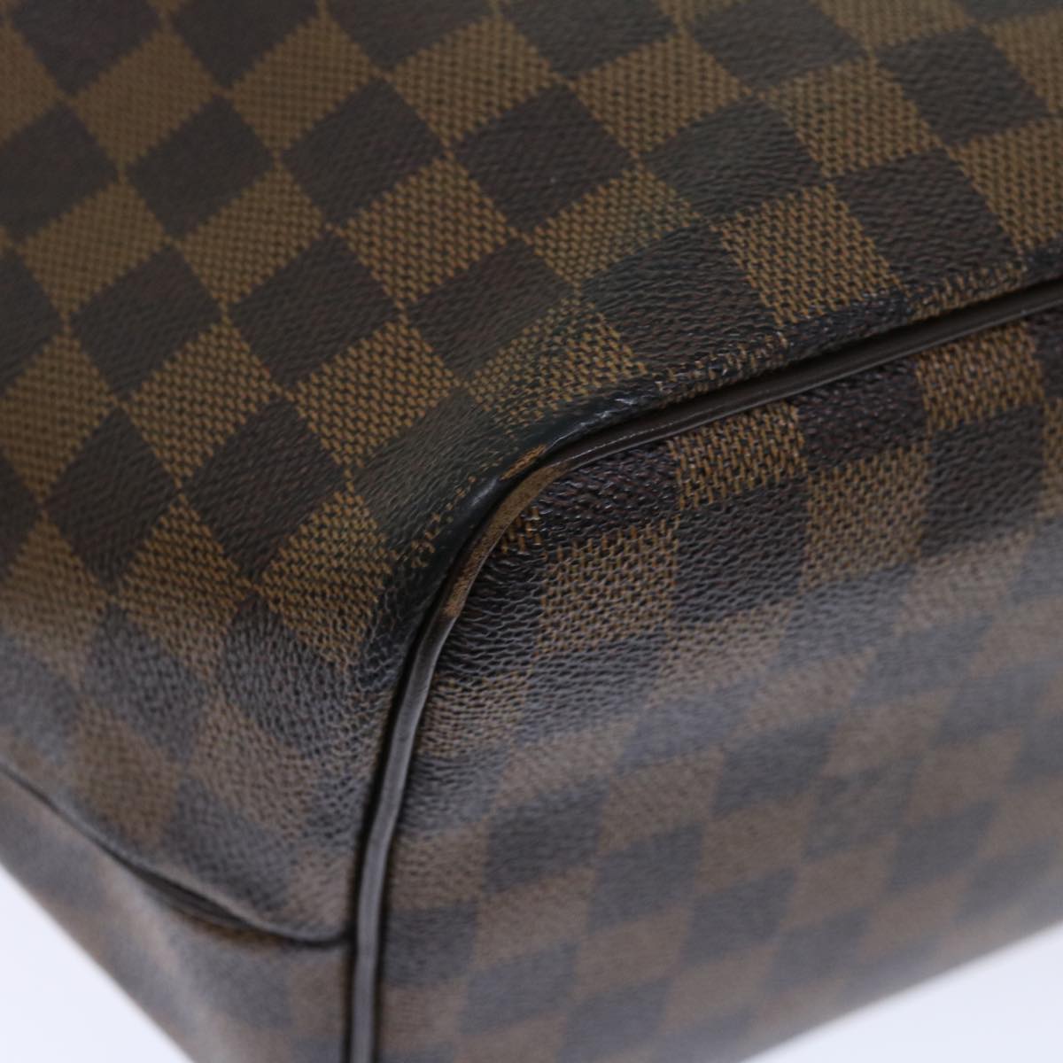 LOUIS VUITTON Damier Ebene Westminster GM Tote Bag N41103 LV 71644
