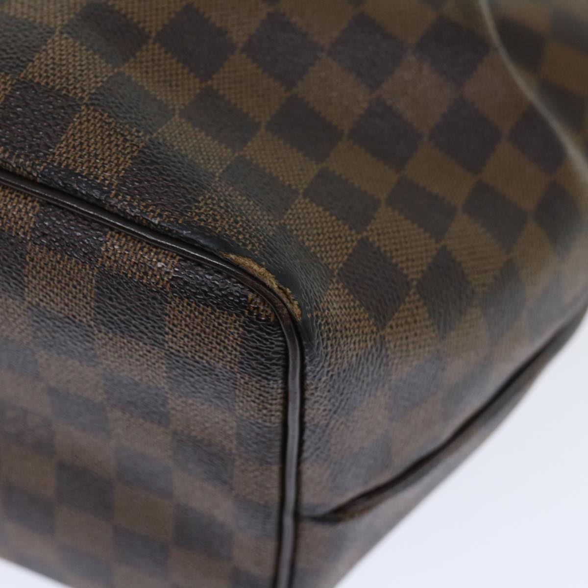LOUIS VUITTON Damier Ebene Westminster GM Tote Bag N41103 LV 71644