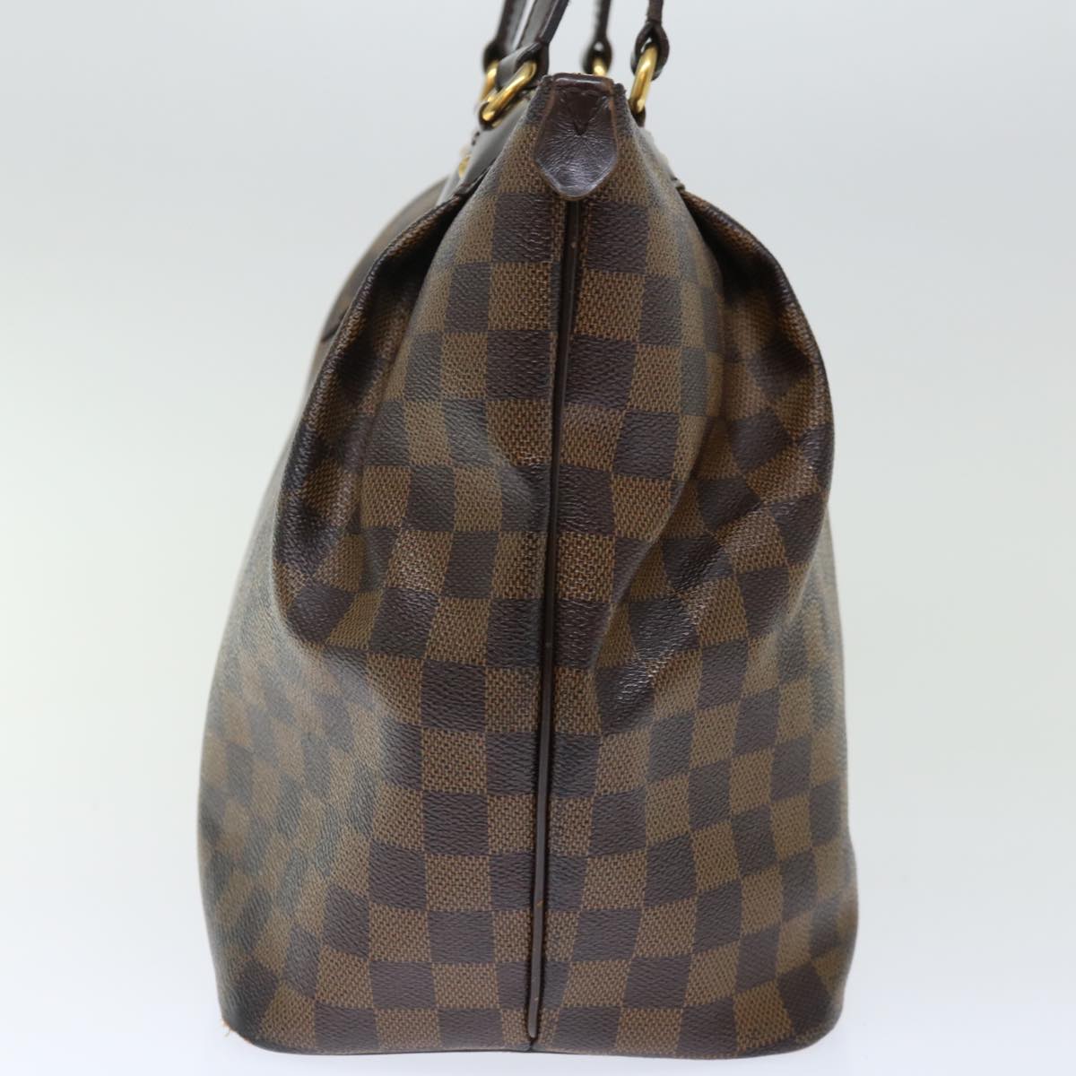 LOUIS VUITTON Damier Ebene Westminster GM Tote Bag N41103 LV 71644