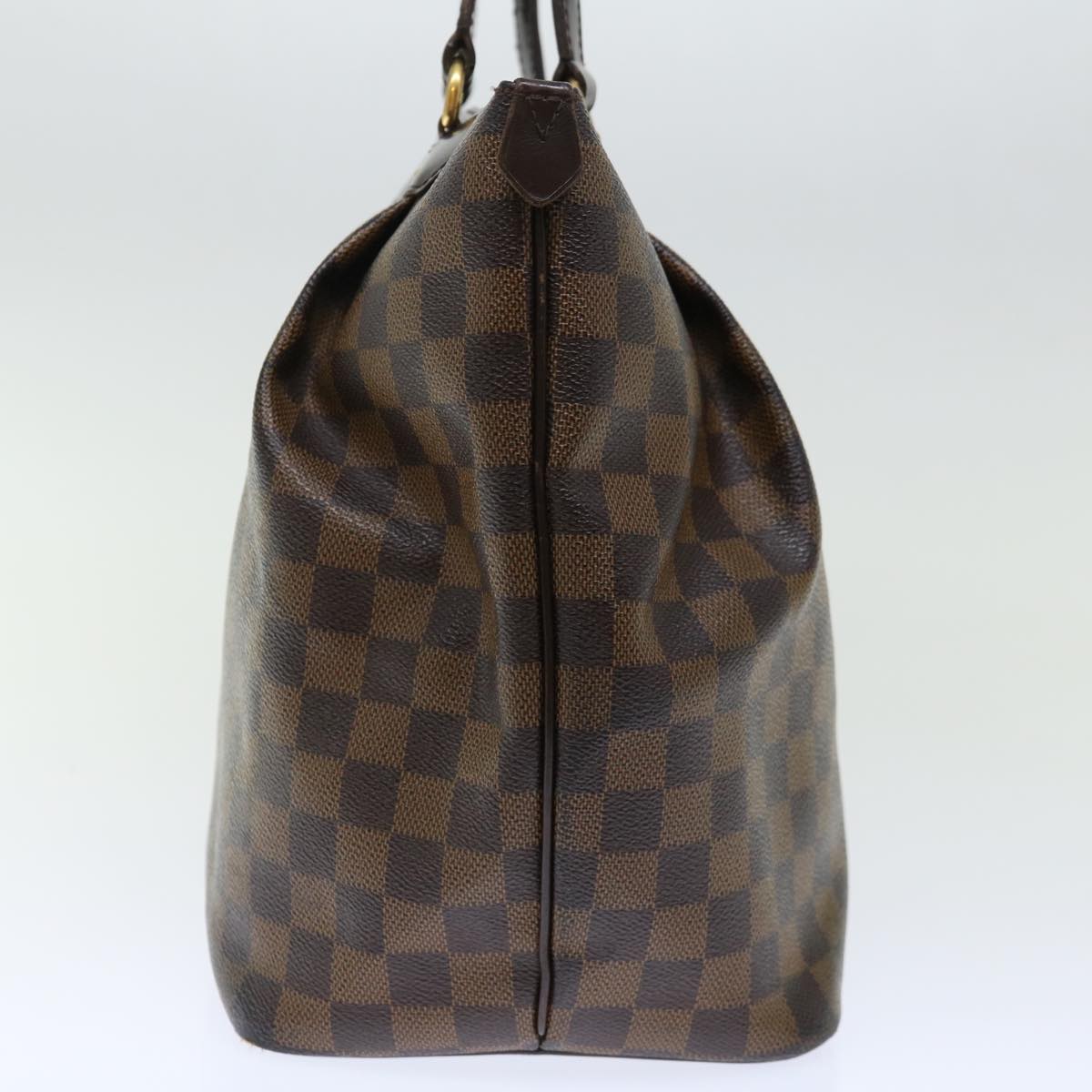 LOUIS VUITTON Damier Ebene Westminster GM Tote Bag N41103 LV 71644