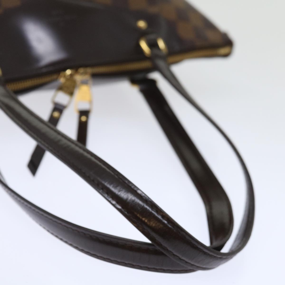 LOUIS VUITTON Damier Ebene Westminster GM Tote Bag N41103 LV 71644