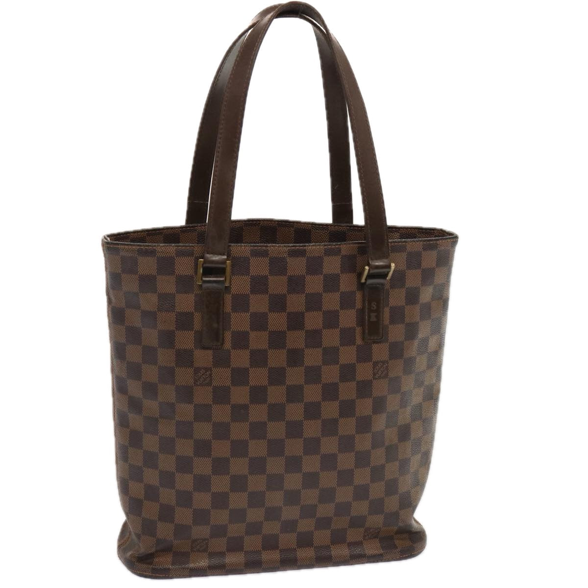 LOUIS VUITTON Damier Ebene Vavin GM Tote Bag N51169 LV 71646