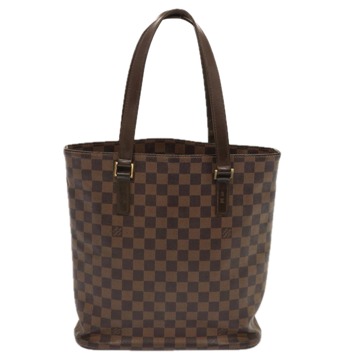 LOUIS VUITTON Damier Ebene Vavin GM Tote Bag N51169 LV 71646