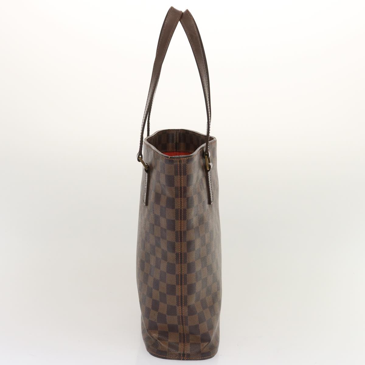 LOUIS VUITTON Damier Ebene Vavin GM Tote Bag N51169 LV 71646