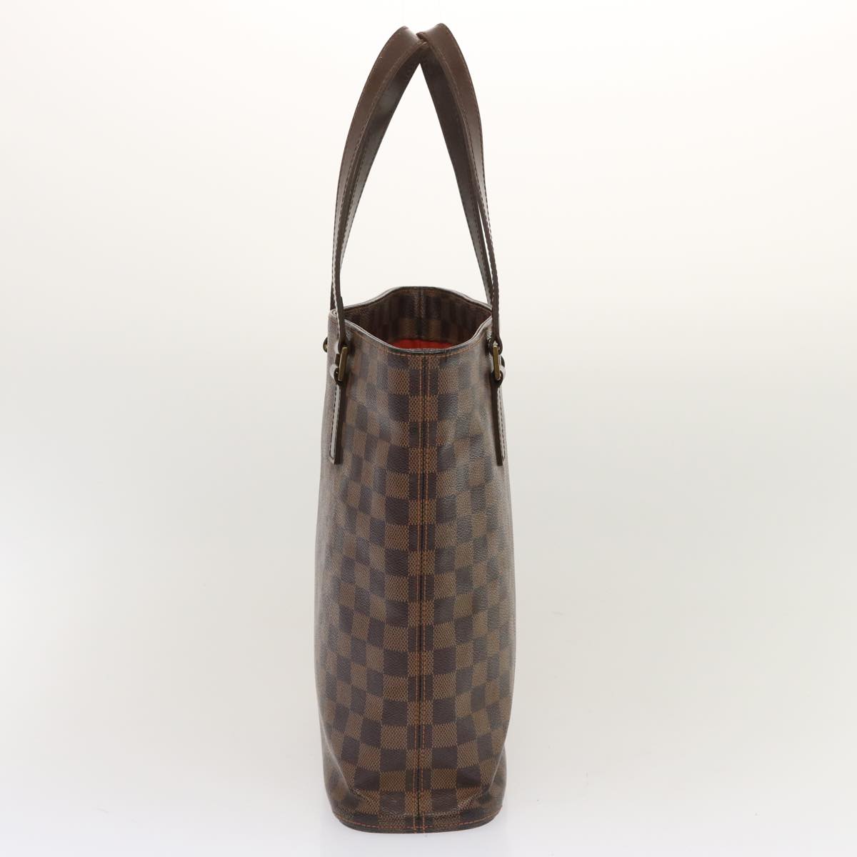 LOUIS VUITTON Damier Ebene Vavin GM Tote Bag N51169 LV 71646