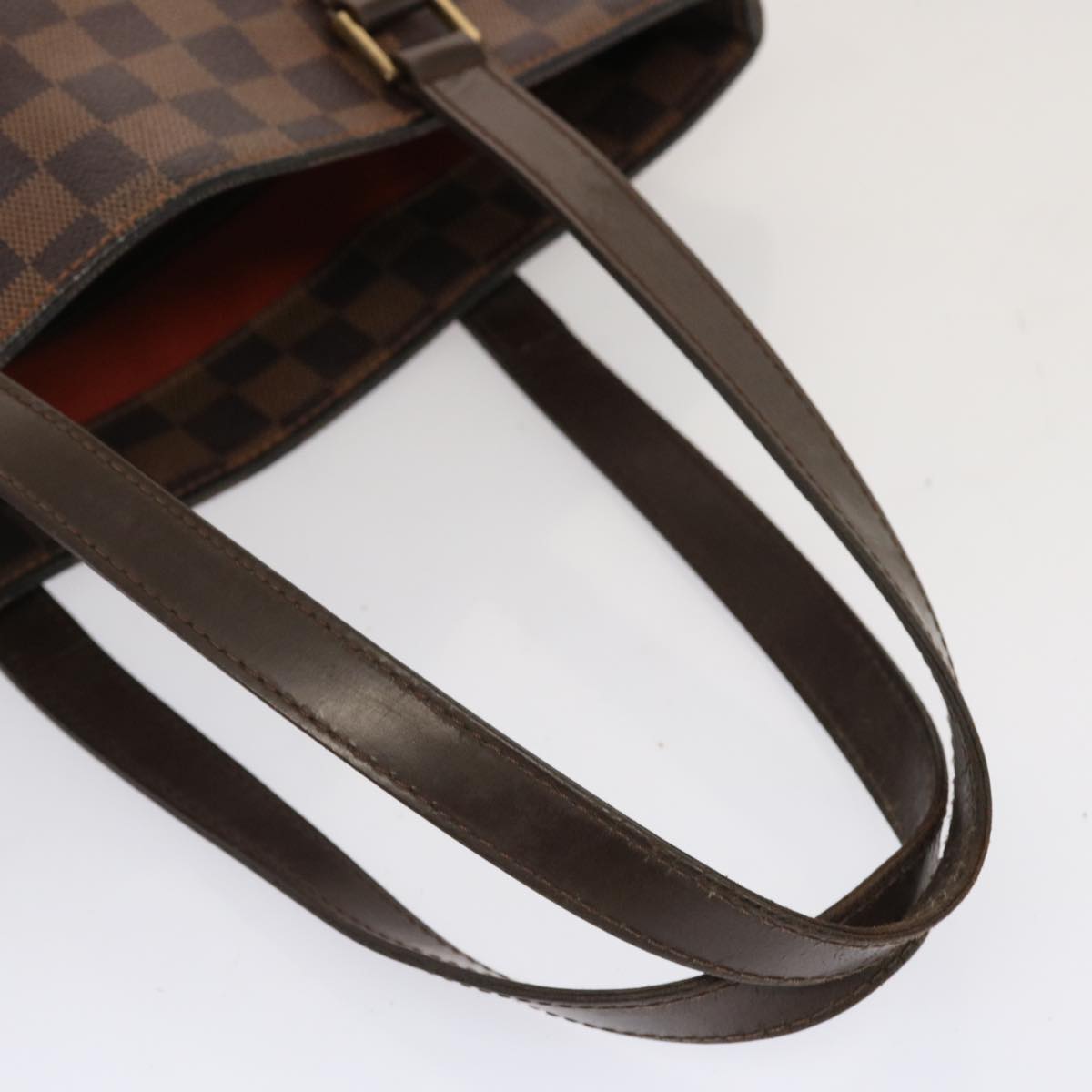 LOUIS VUITTON Damier Ebene Vavin GM Tote Bag N51169 LV 71646