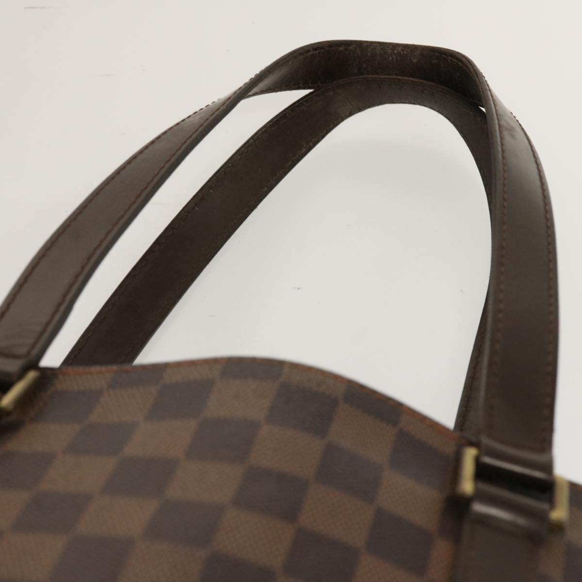LOUIS VUITTON Damier Ebene Vavin GM Tote Bag N51169 LV 71646
