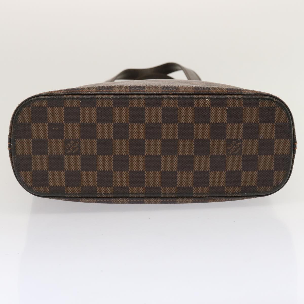 LOUIS VUITTON Damier Ebene Vavin GM Tote Bag N51169 LV 71646