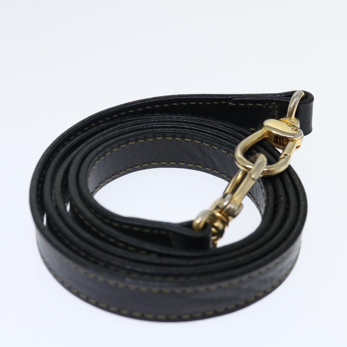 FENDI Zucca Canvas Hand Bag 2way Brown Black 71647