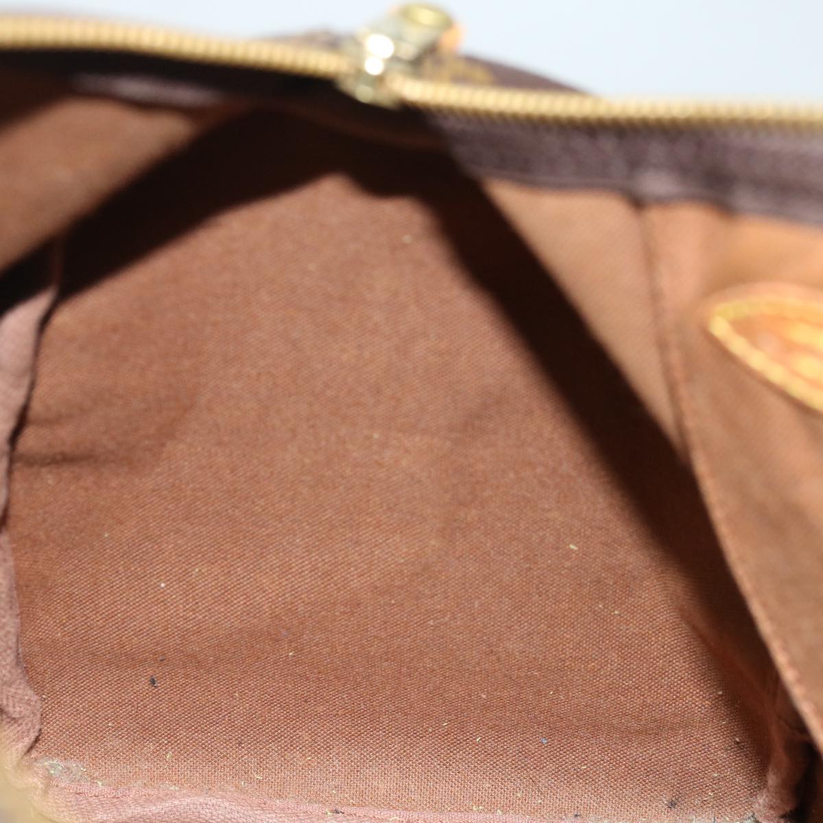 LOUIS VUITTON Monogram Speedy 30 Hand Bag M41526 LV 71649
