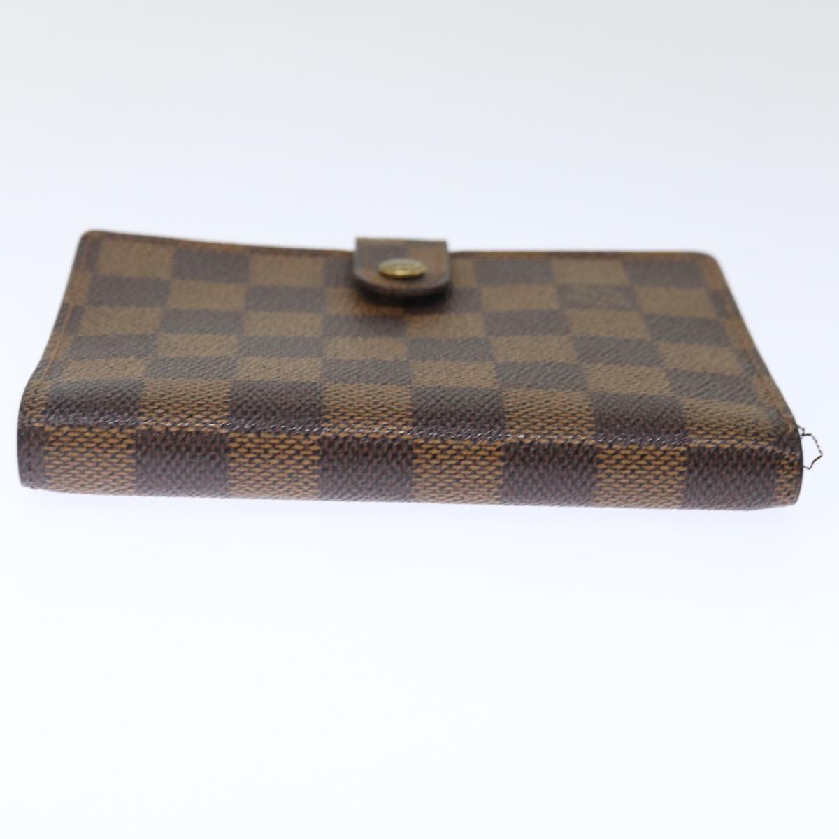 LOUIS VUITTON Damier Ebene Agenda PM Day Planner Cover R20700 LV 71667