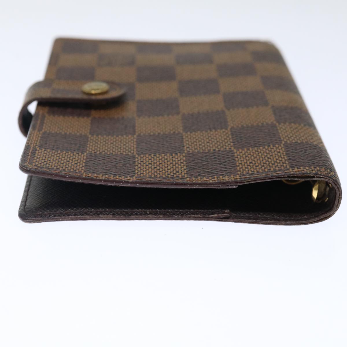 LOUIS VUITTON Damier Ebene Agenda PM Day Planner Cover R20700 LV 71667