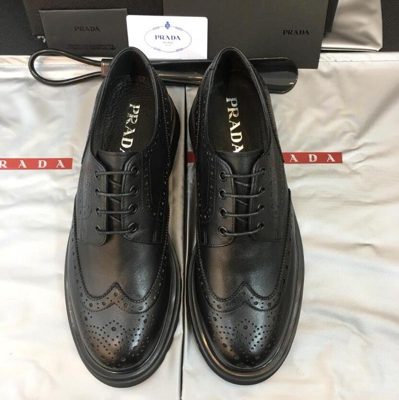 Glamy - PD Men Shoes - 478
