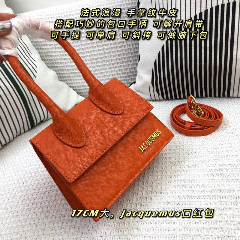 Satchel Bags - JQMS Bags - 256