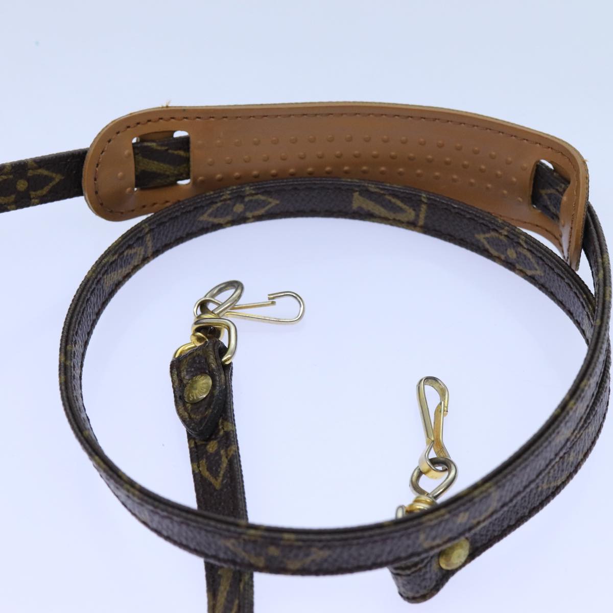 LOUIS VUITTON Monogram Mini Speedy Hand Bag M41534 LV 71683