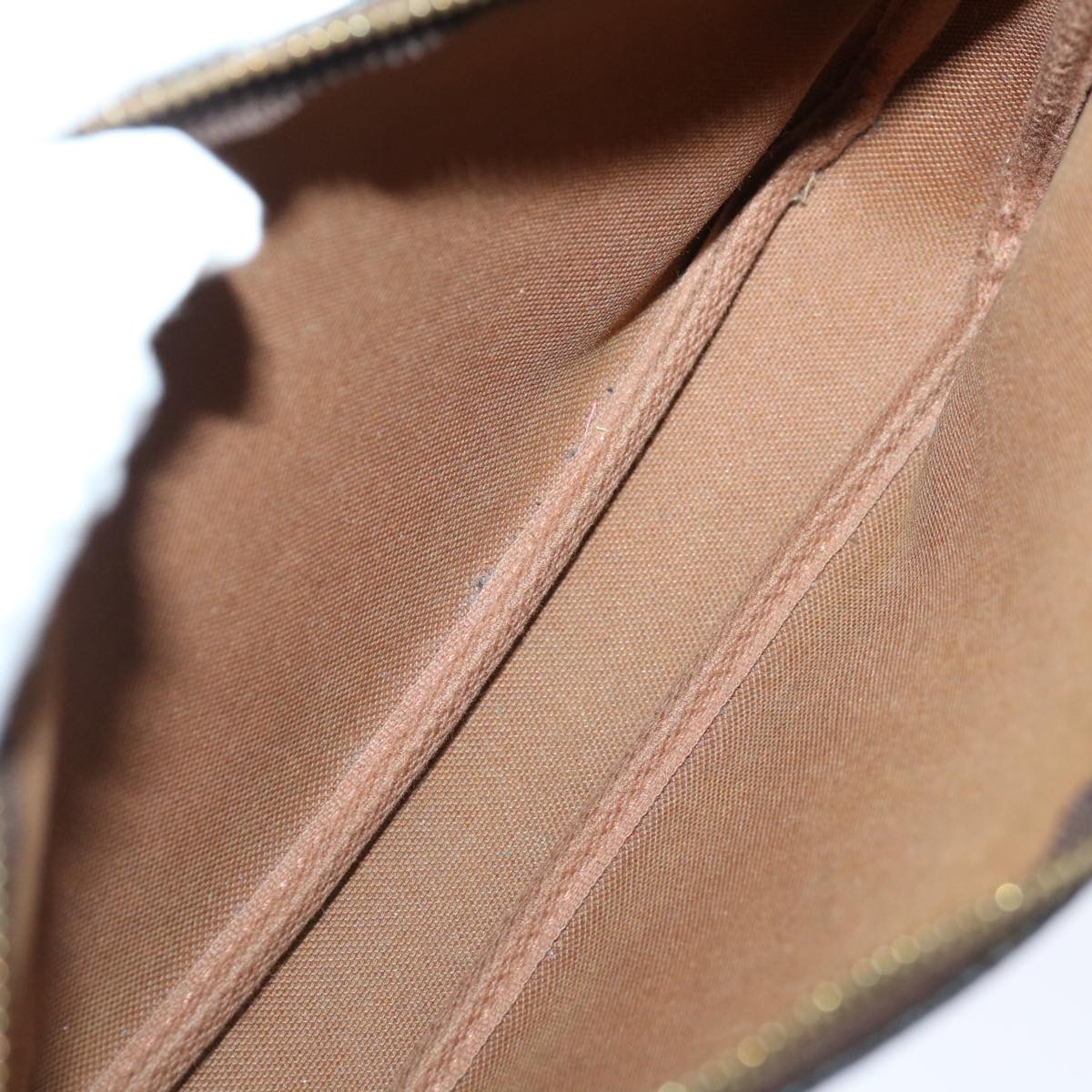 LOUIS VUITTON Monogram Pochette Accessoires Pouch M51980 LV 71684
