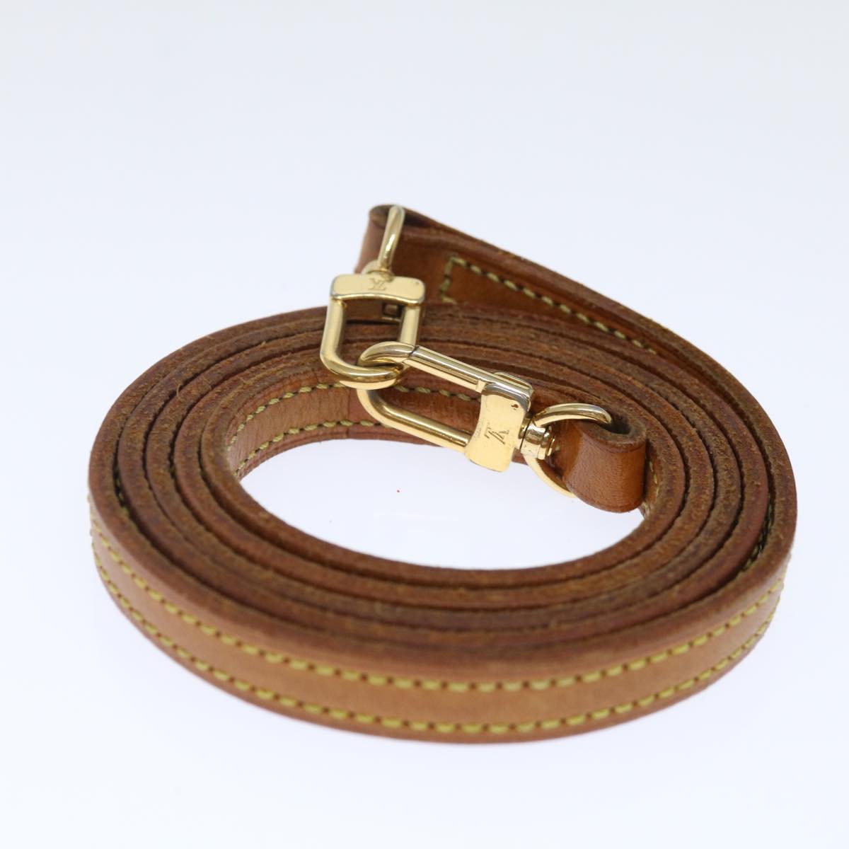 LOUIS VUITTON Monogram Pochette Accessoires Pouch M51980 LV 71684