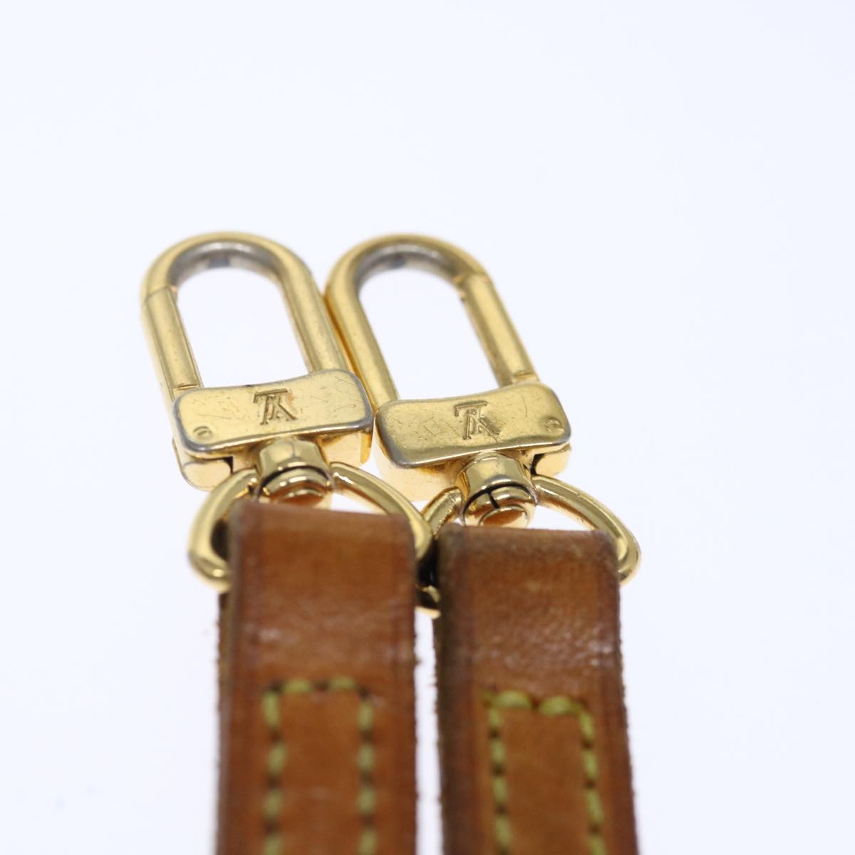 LOUIS VUITTON Monogram Pochette Accessoires Pouch M51980 LV 71684