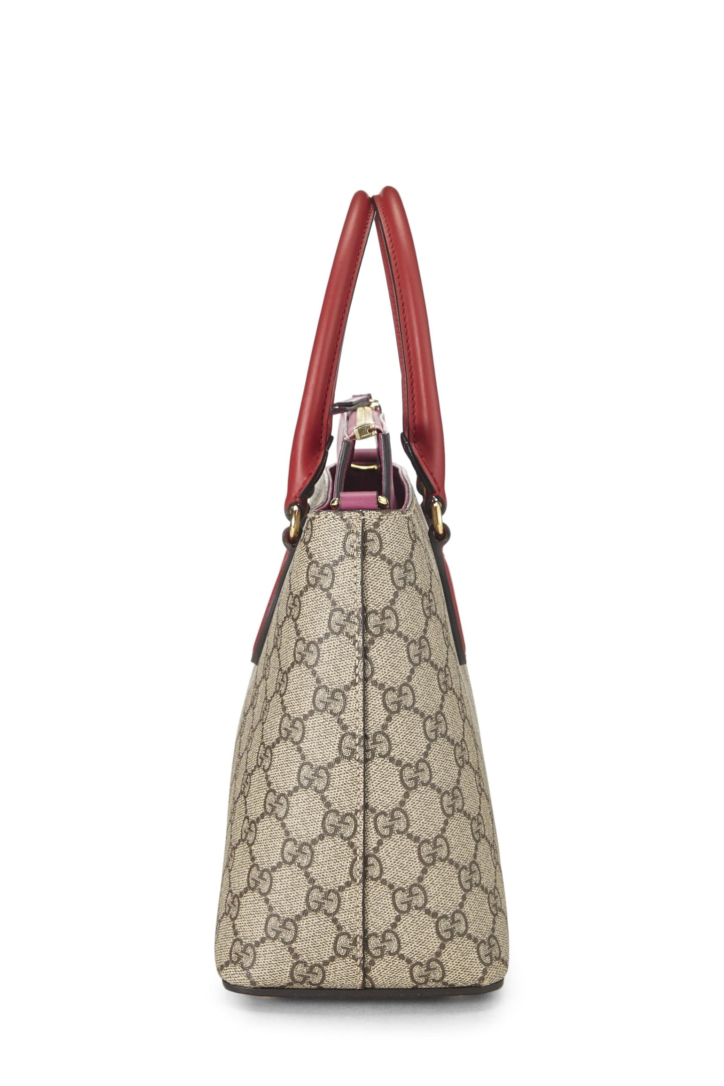 Gucci,  Multicolor Original GG Supreme Canvas Tote, Multi