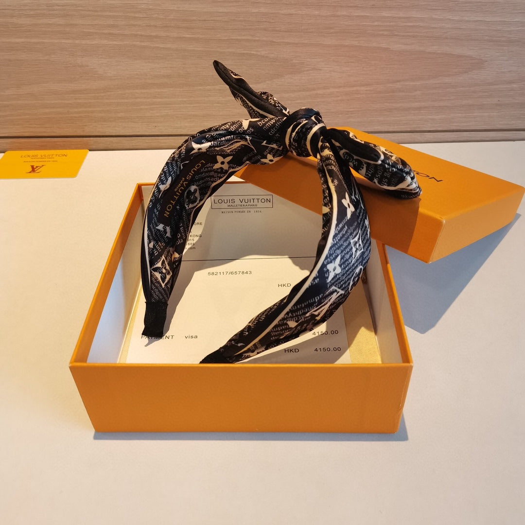 GLM - New Hair Band LUV 005