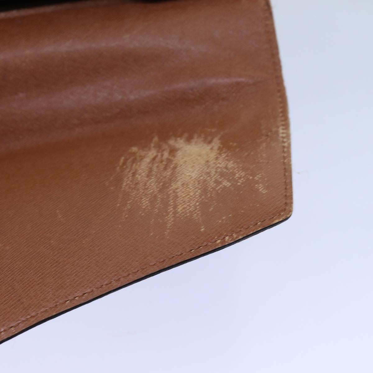 LOUIS VUITTON Monogram Monceau 28 Hand Bag 2way M51185 LV 71711