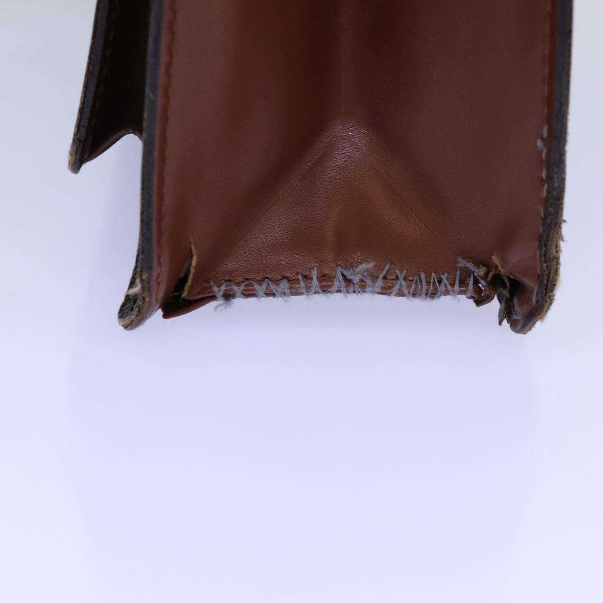LOUIS VUITTON Monogram Monceau 28 Hand Bag 2way M51185 LV 71711