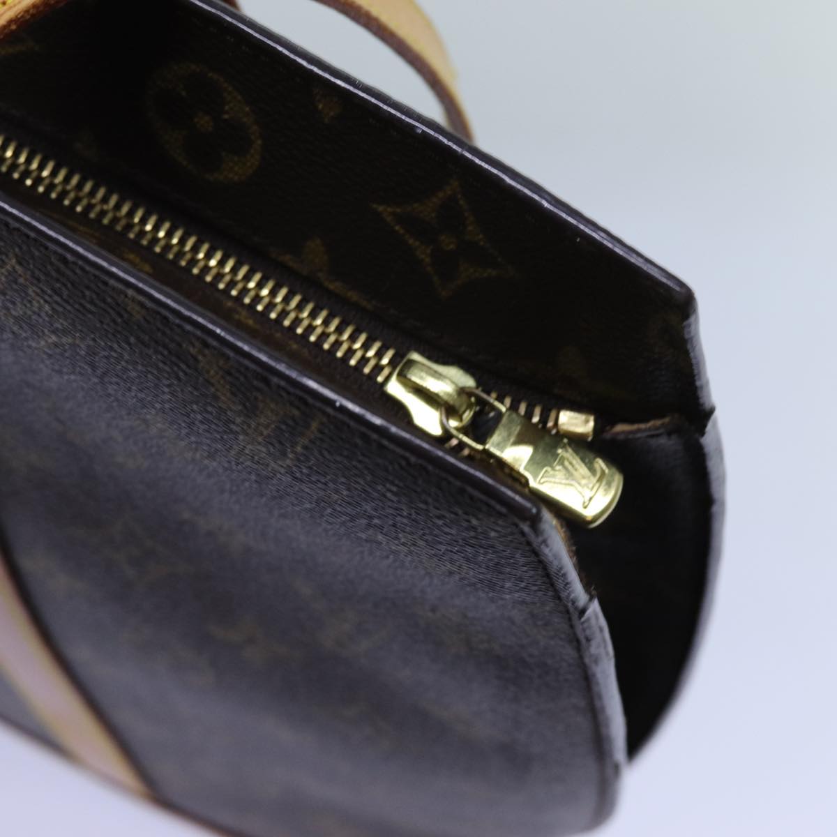 LOUIS VUITTON Monogram Babylone Tote Bag M51102 LV 71720