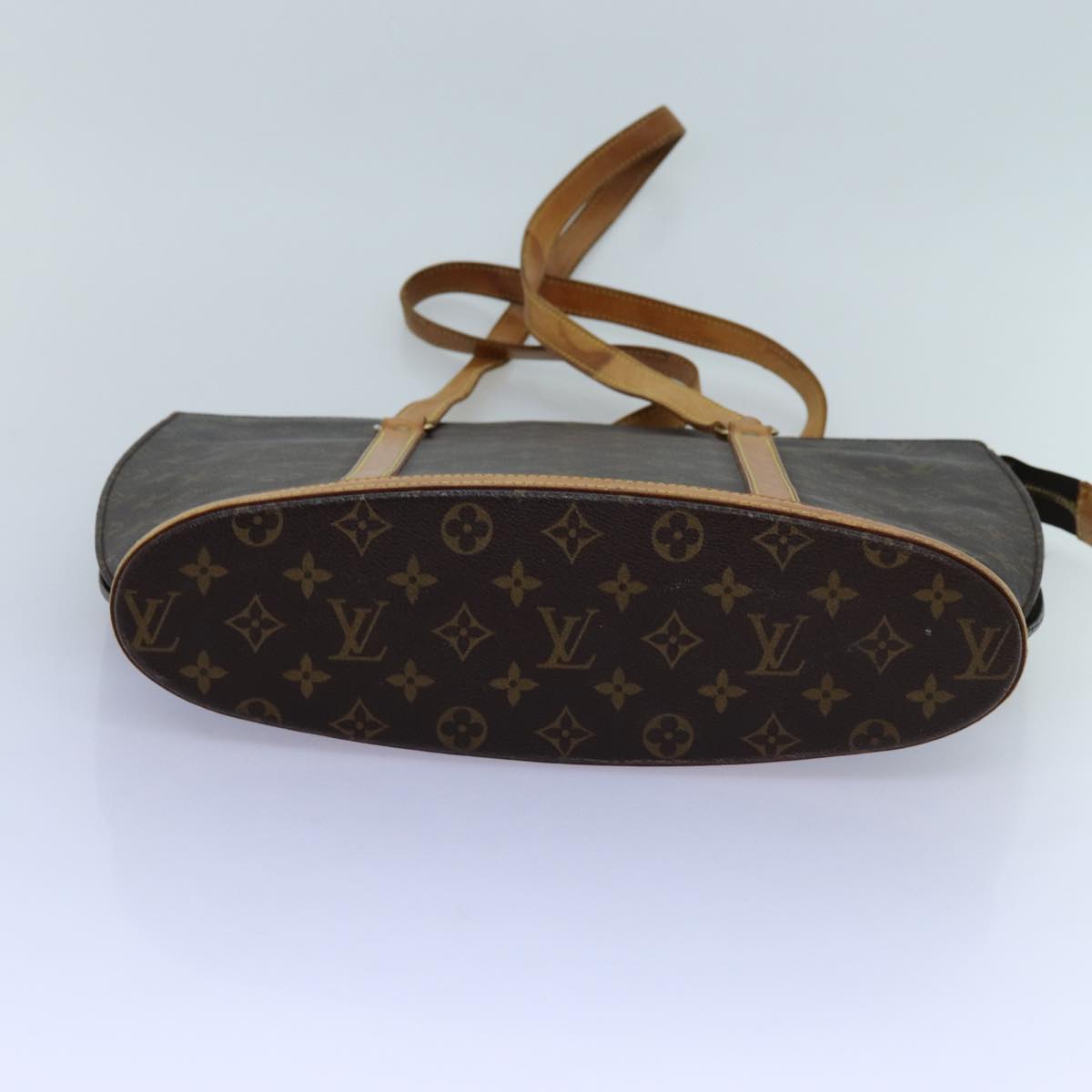 LOUIS VUITTON Monogram Babylone Tote Bag M51102 LV 71721