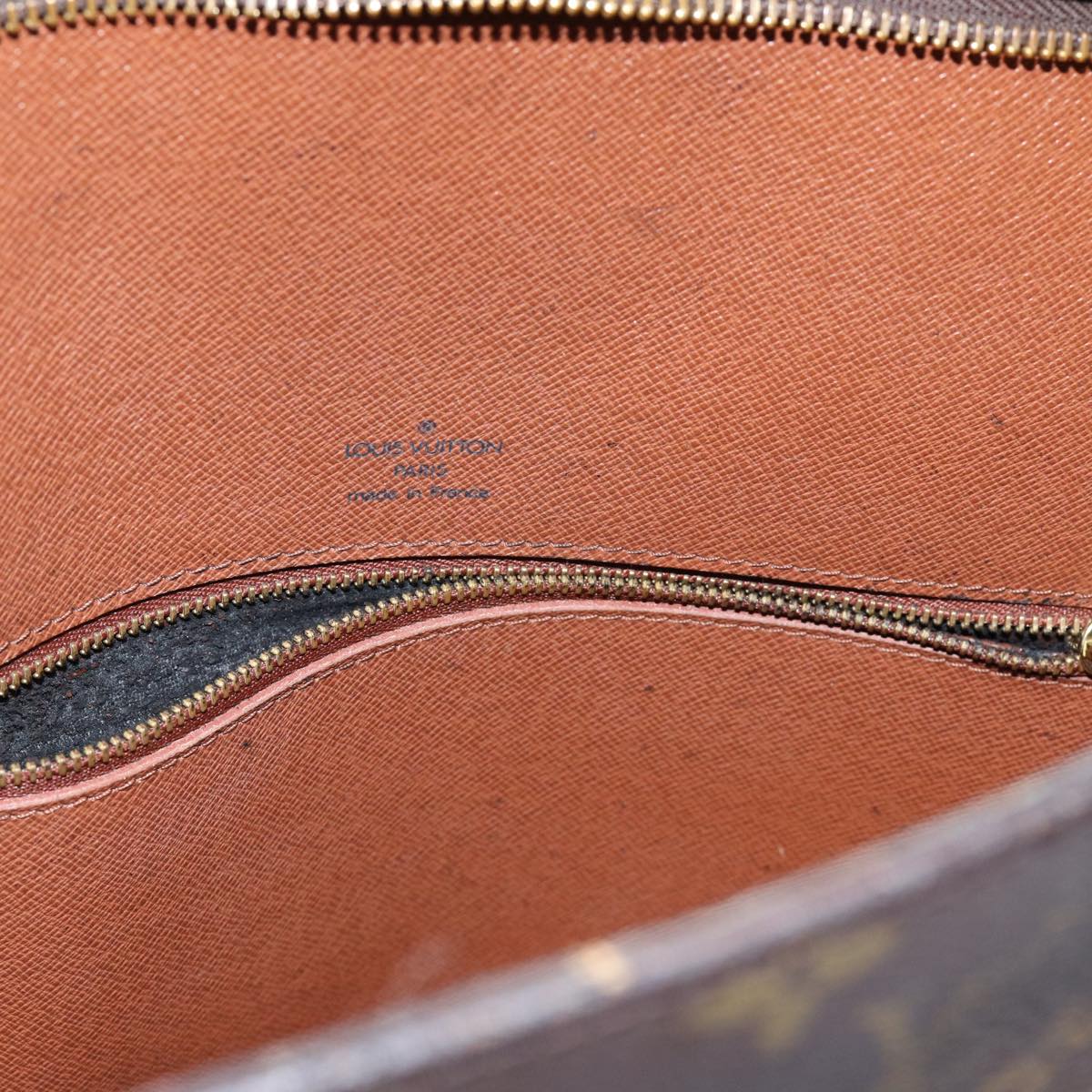 LOUIS VUITTON Monogram Babylone Tote Bag M51102 LV 71721