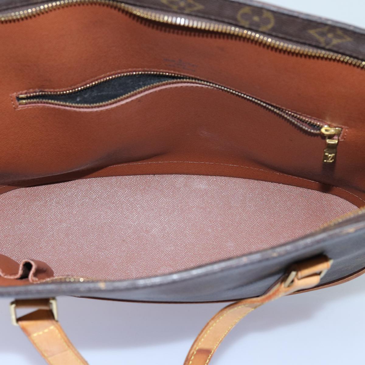 LOUIS VUITTON Monogram Babylone Tote Bag M51102 LV 71721