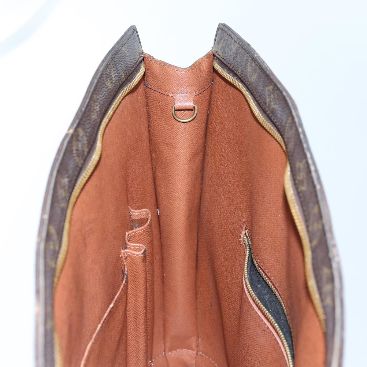 LOUIS VUITTON Monogram Babylone Tote Bag M51102 LV 71721